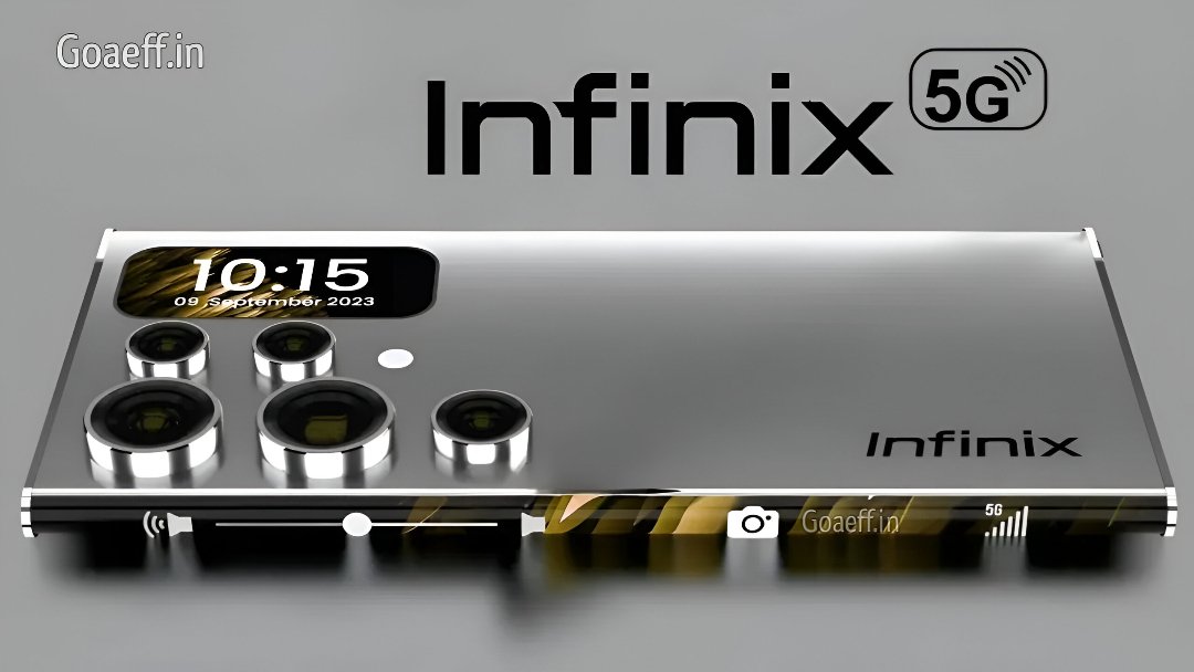 Infinix Hot 60 Pro Plus