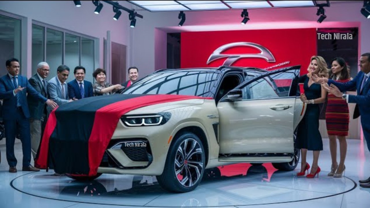 New Tata Nexon 2025