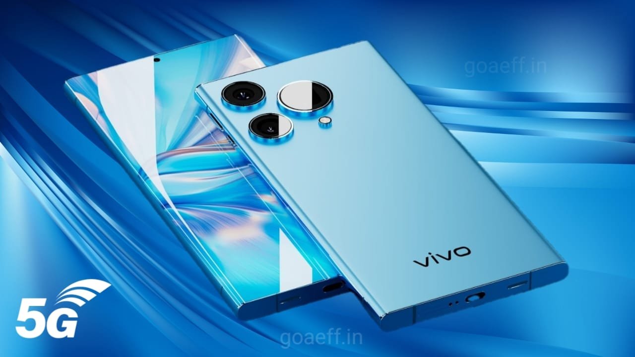 Vivo Flying Drone Camera Phone