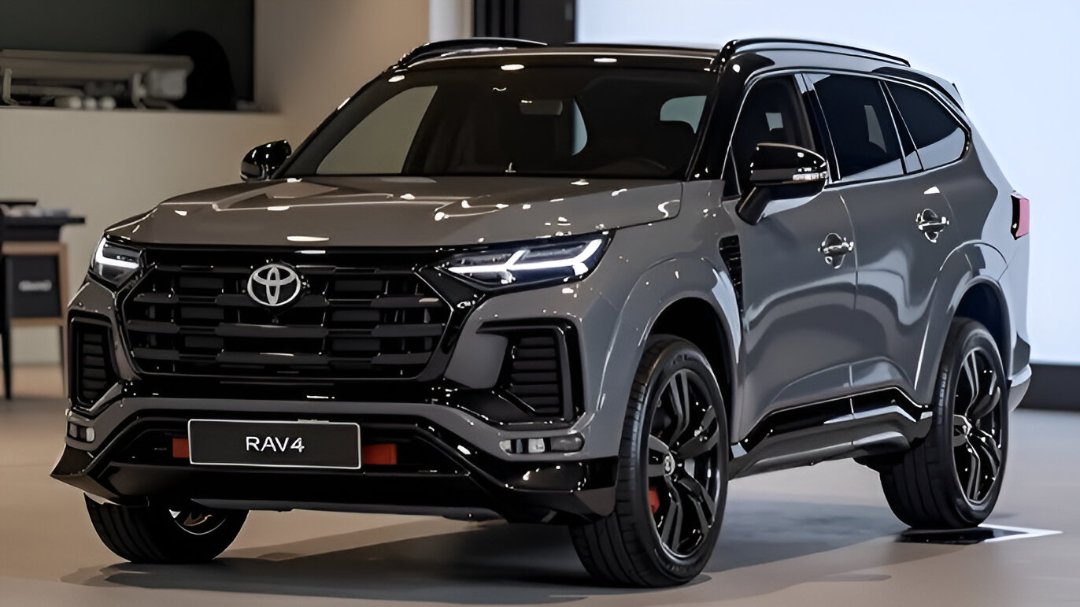 Toyota RAV4 2025