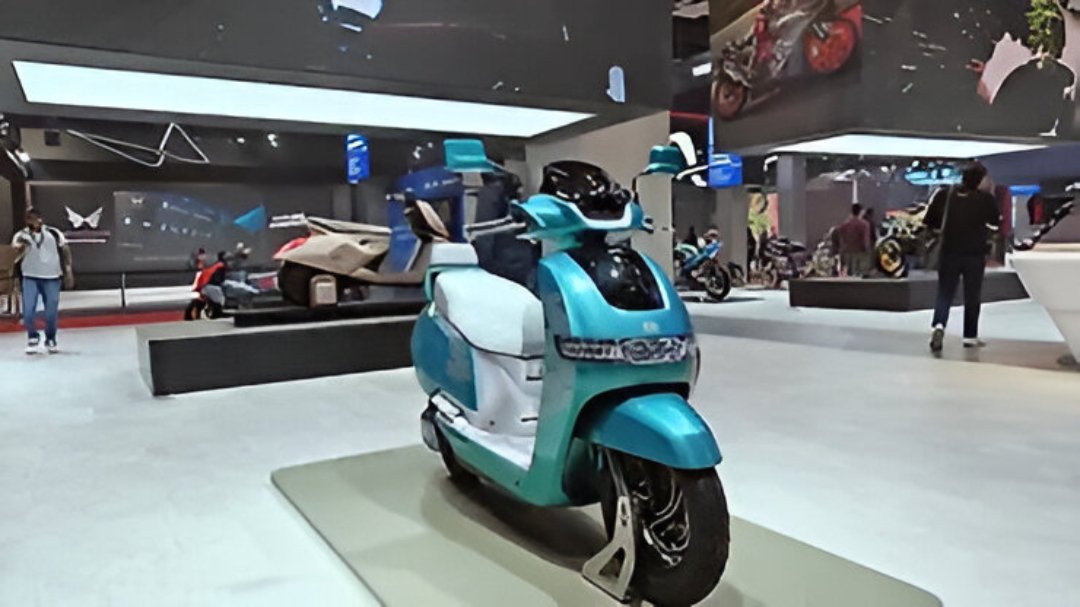 TVS iQube Hybrid 2025 Launched